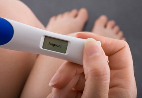 The Pregnancy Quiz: Am I Pregnant?