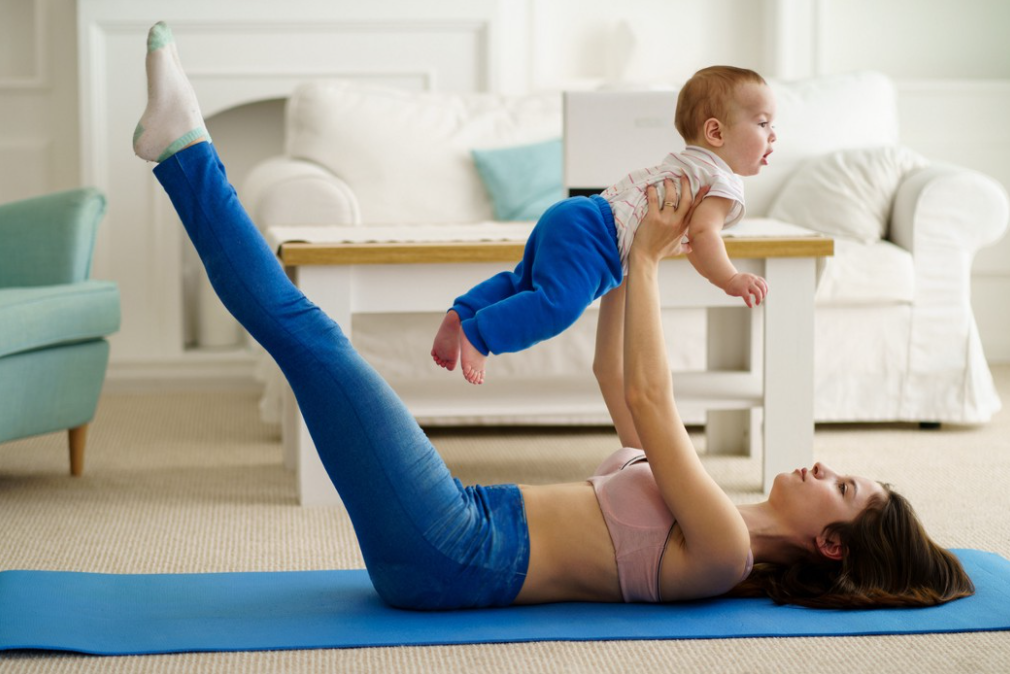Effective Yoga Poses to Try During Pregnancy – Apollo Cradle