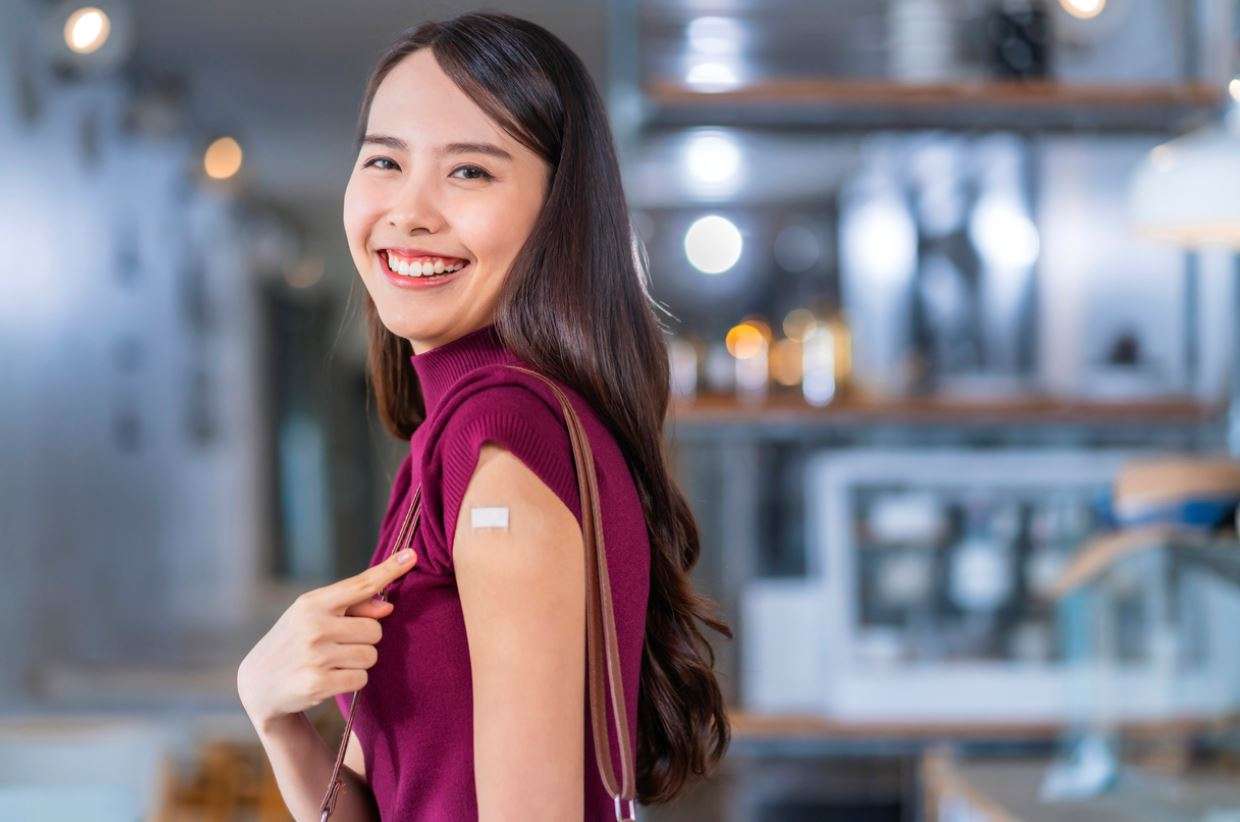 Prevent Cancer with a Vaccine