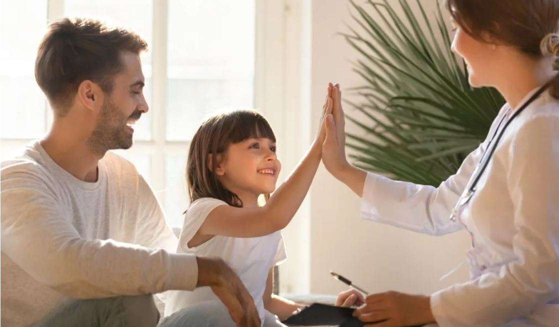 Uninsured Children; Time for Us to Help Kids Get Access to High-Quality Healthcare