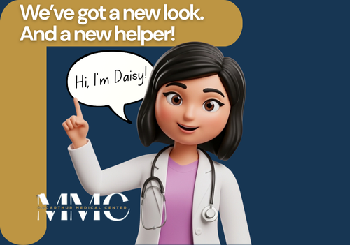 Meet Daisy: Your AI Assistant at MacArthur Medical Center