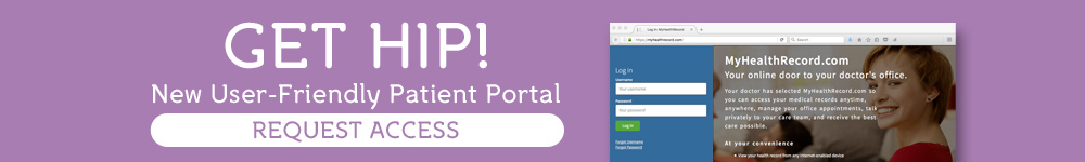 Request Access to the NEW Patient Portal
