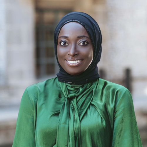 Mamariam Ceesay, MD