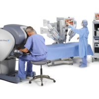 Da Vinci Surgical System - MacArthur Medical Center