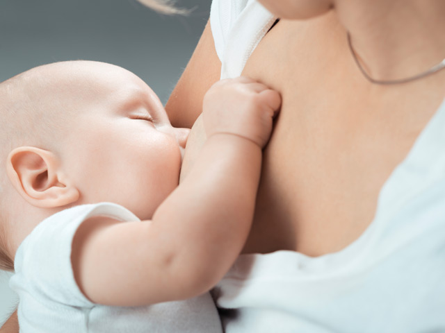 Breastfeeding - MacArthur Medical Center